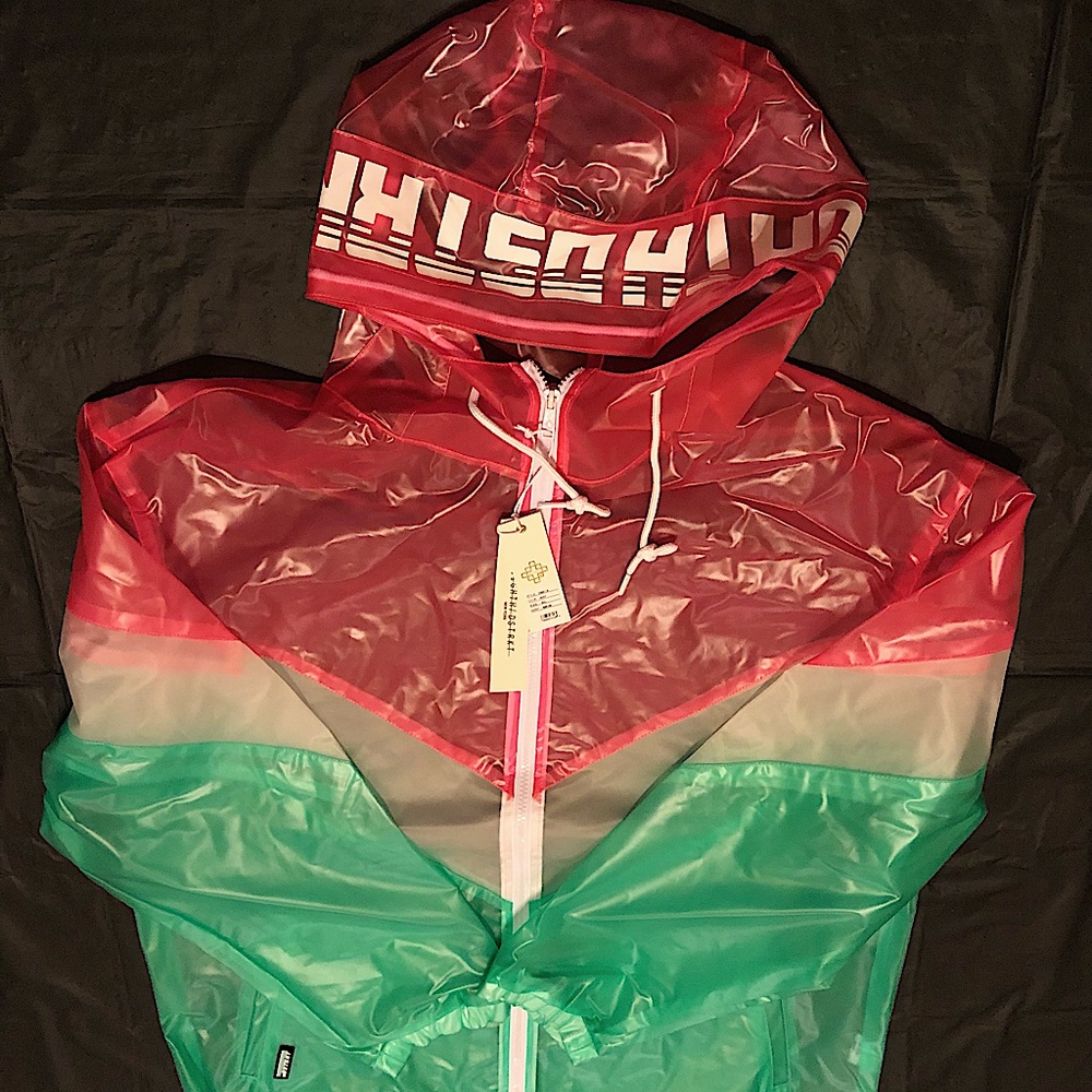 Raincoat